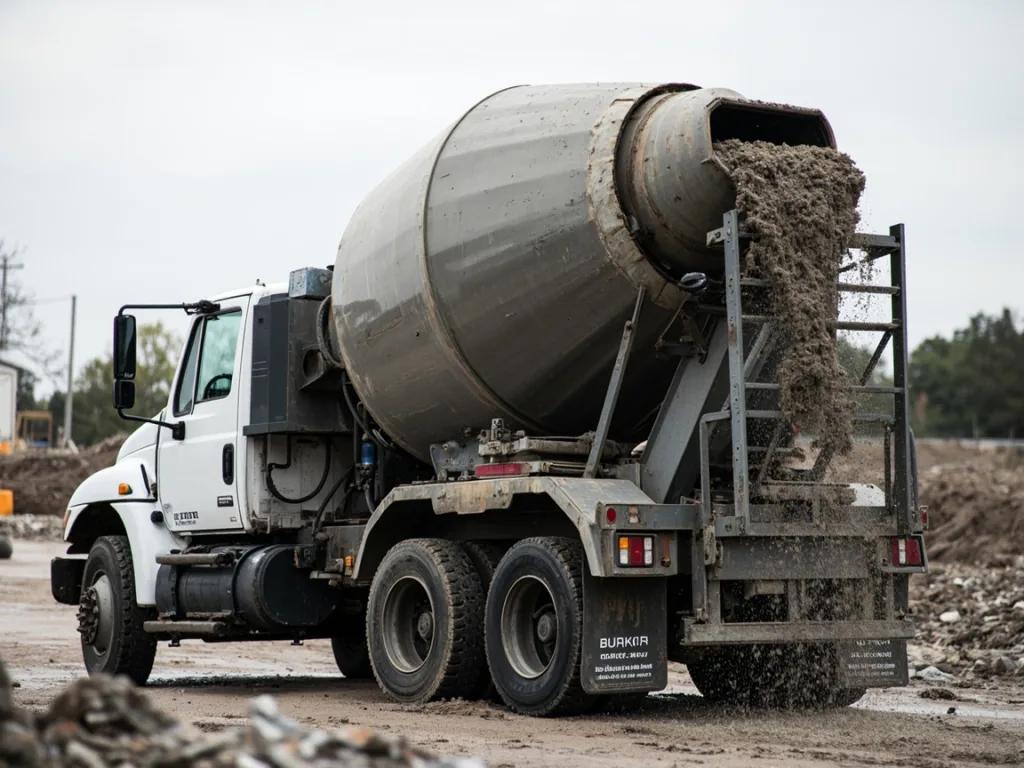 Beton towarowy C16/20