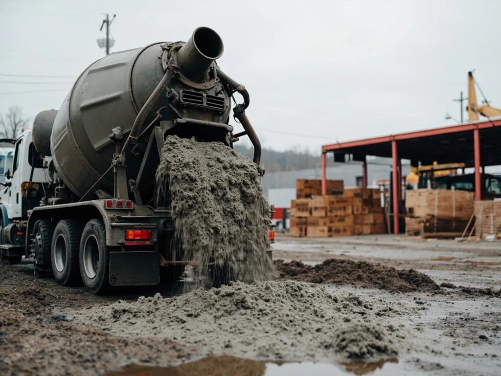 Beton towarowy C20/25