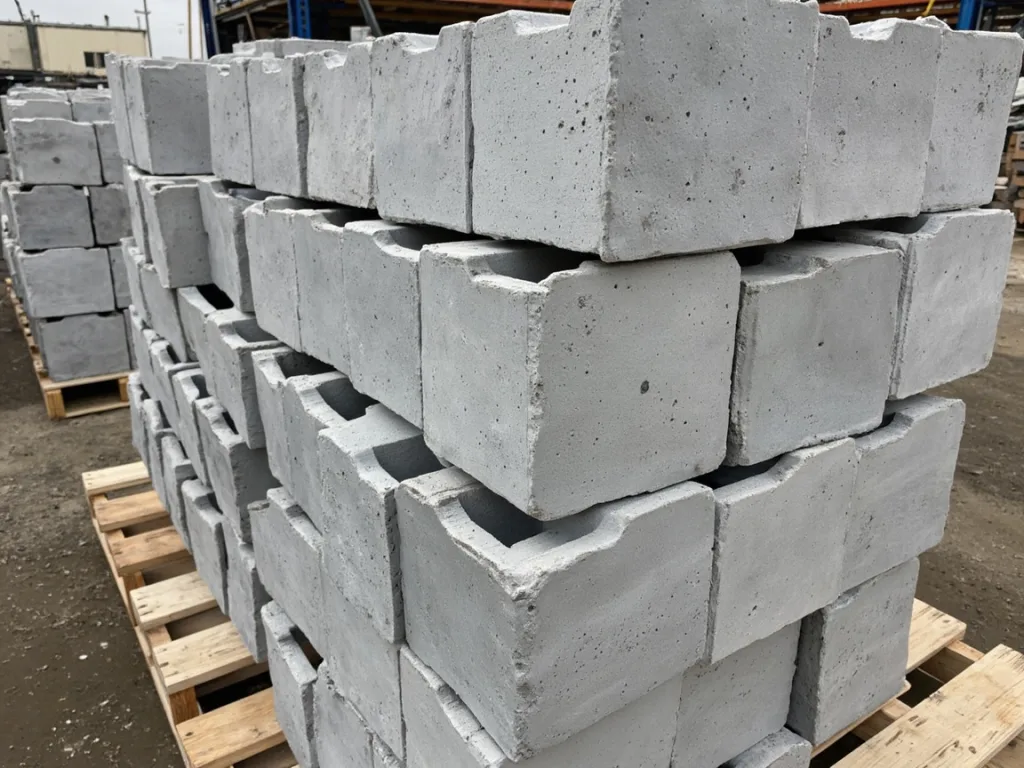 Bloczek betonowy 49×24×24