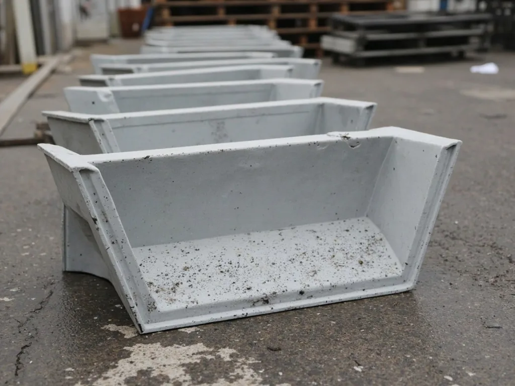 Mulda ściekowa 60×50×15
