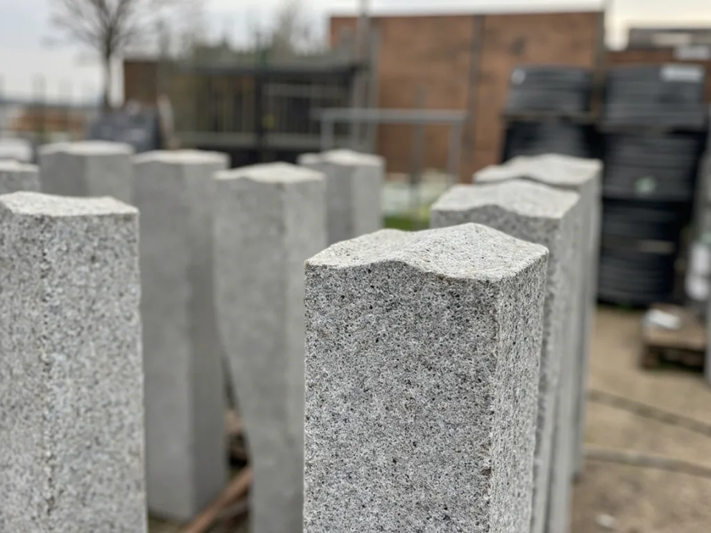 Palisada betonowa ø12×50