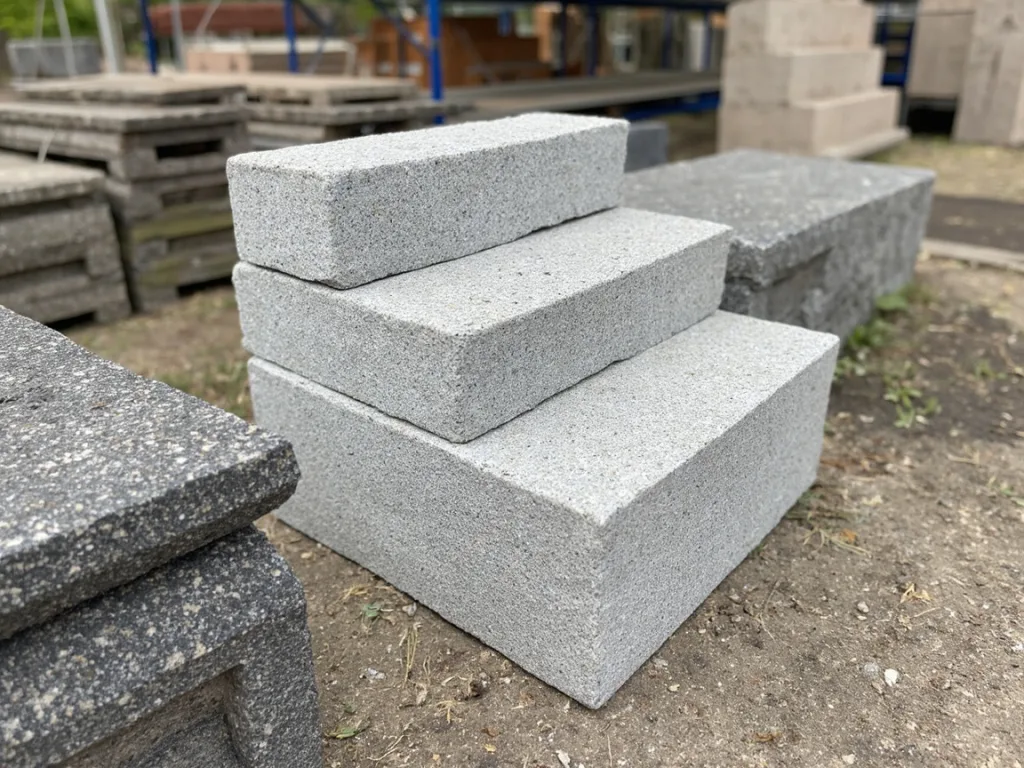 Stopień blokowy 100×35×15